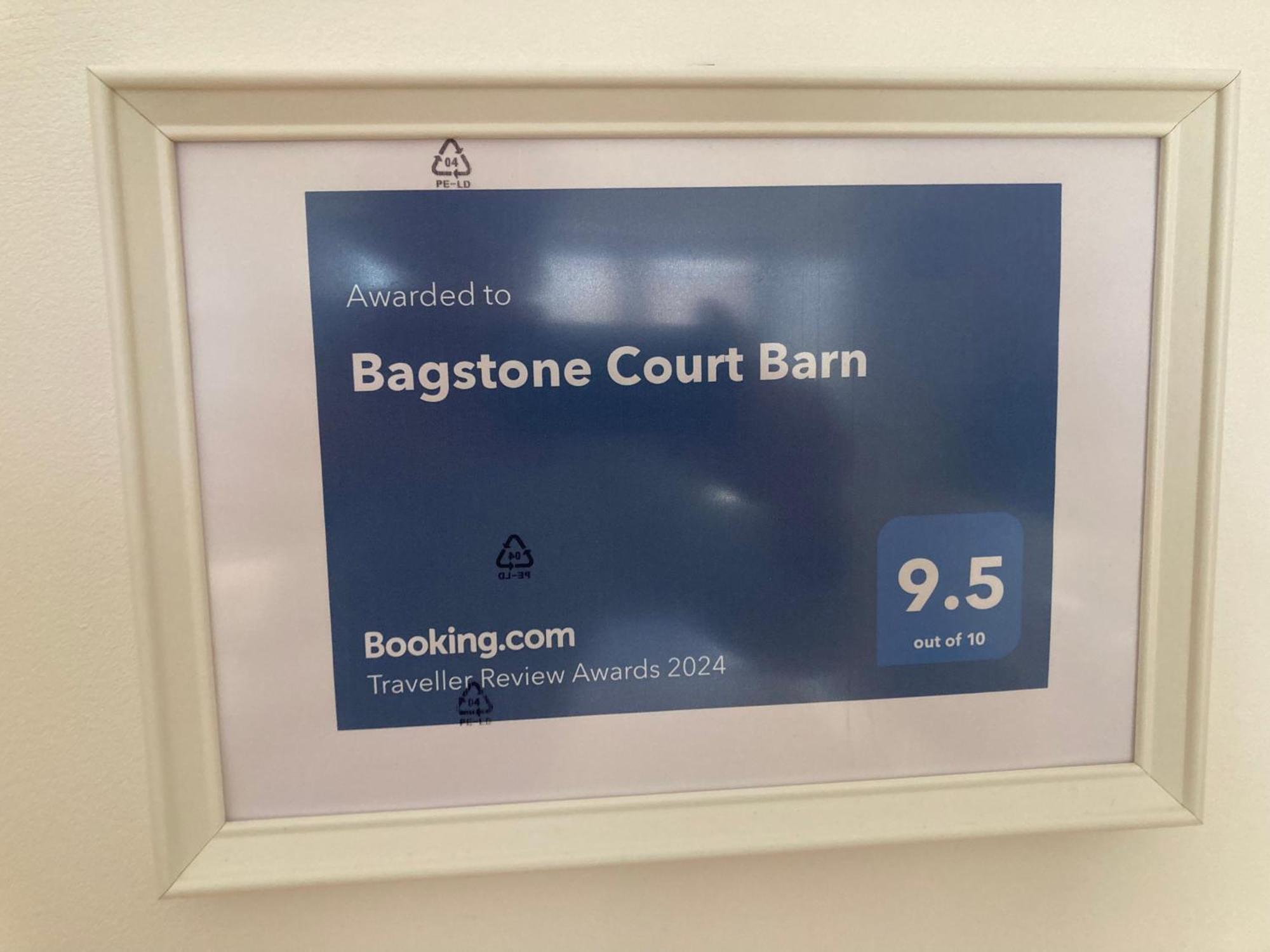 Bagstone Court Barn Vila Rangeworthy Exterior foto