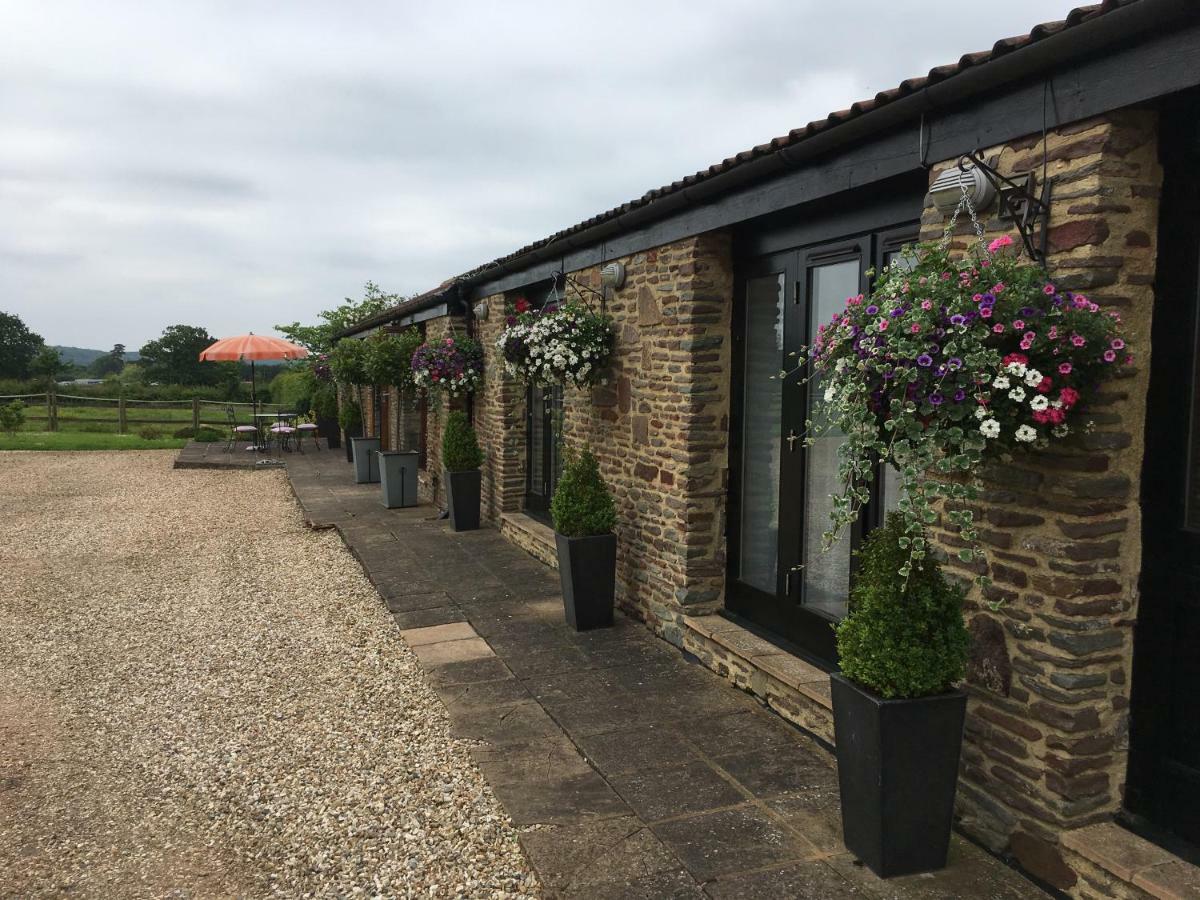 Bagstone Court Barn Vila Rangeworthy Exterior foto