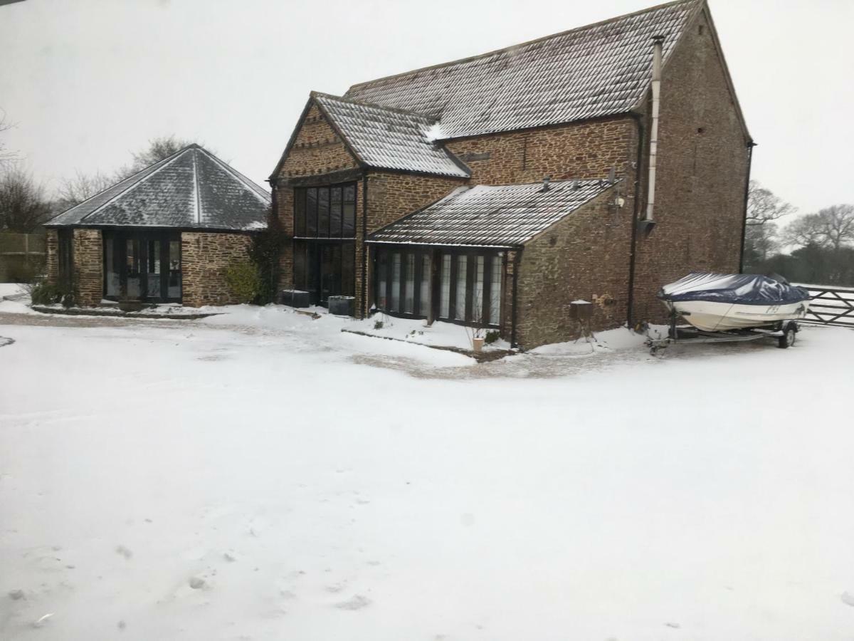 Bagstone Court Barn Vila Rangeworthy Exterior foto